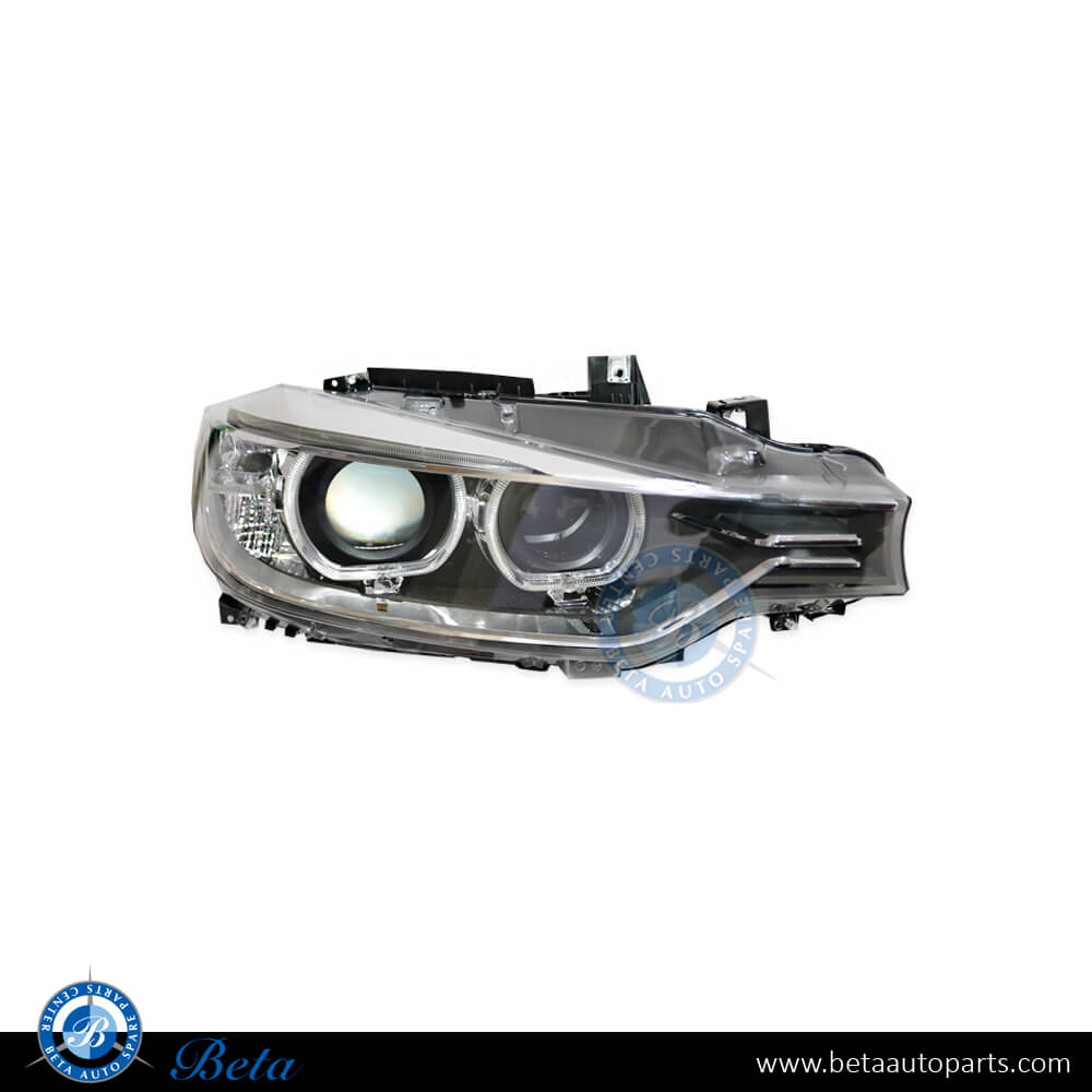 Right Side Headlamp Xenon for BMW 3 Series F30 2012-2014 models, Part Number 63117314532 Right Side Headlamp Xenon for BMW 3 Series F30 2012-2014 models, Part Number 63117314532